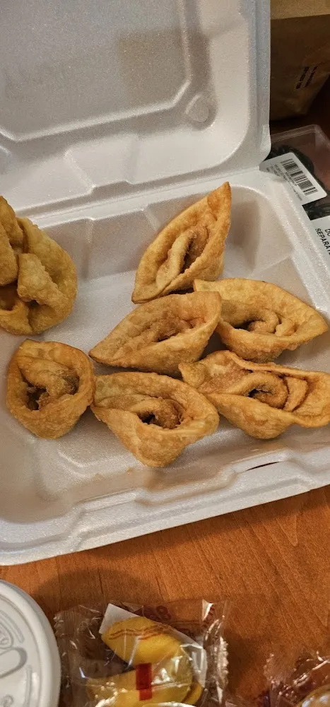 Fried Wontons