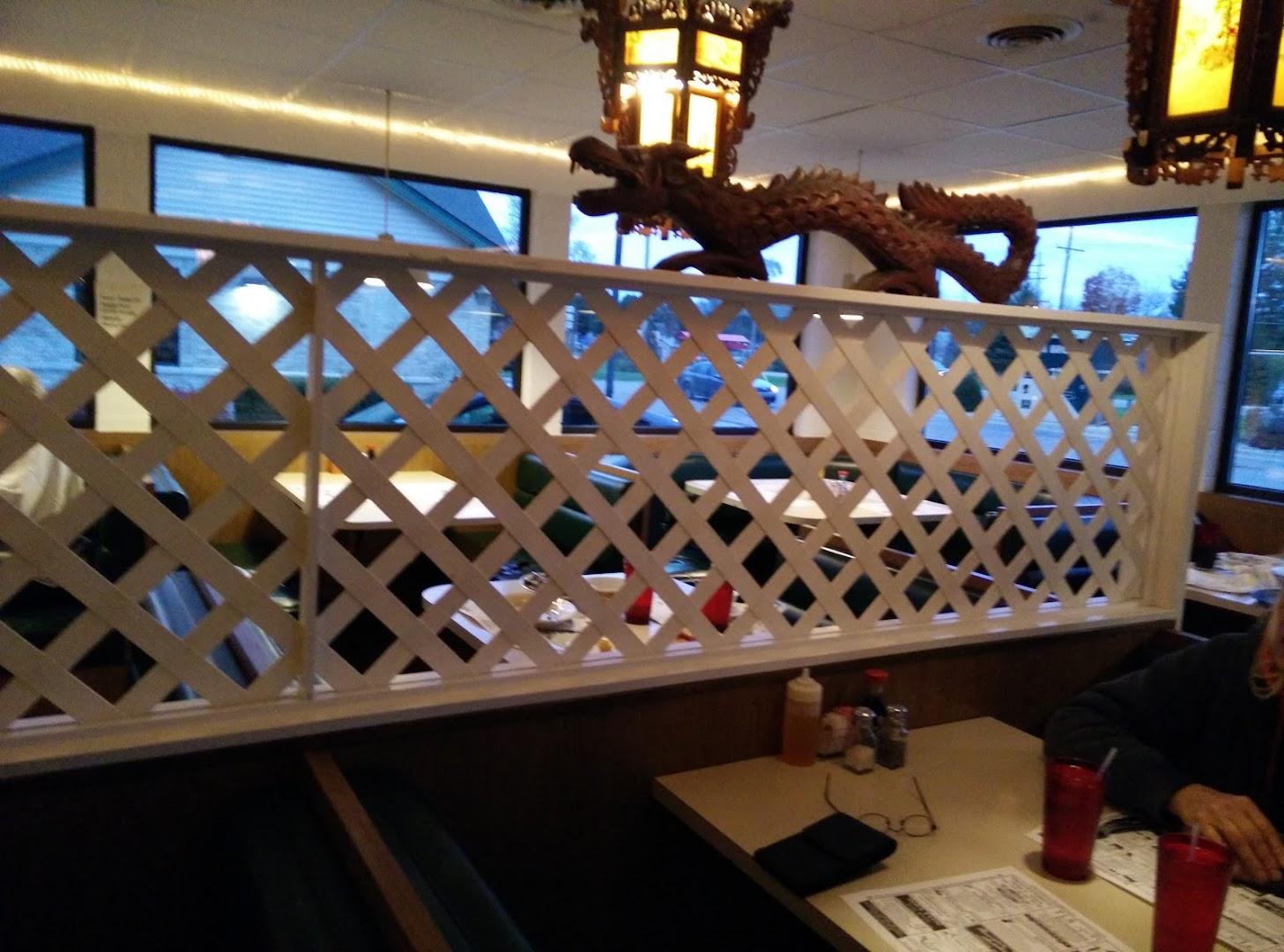 Dragon Palace