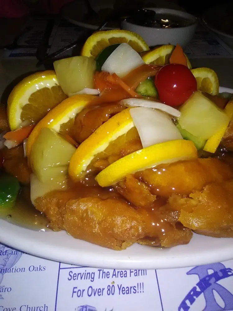 Orange Chicken